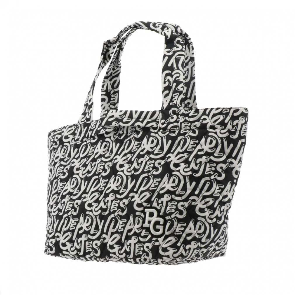 パーリーゲイツ ぷにぷにロゴ柄ロッカーBAG (0535281101) ゴルフ