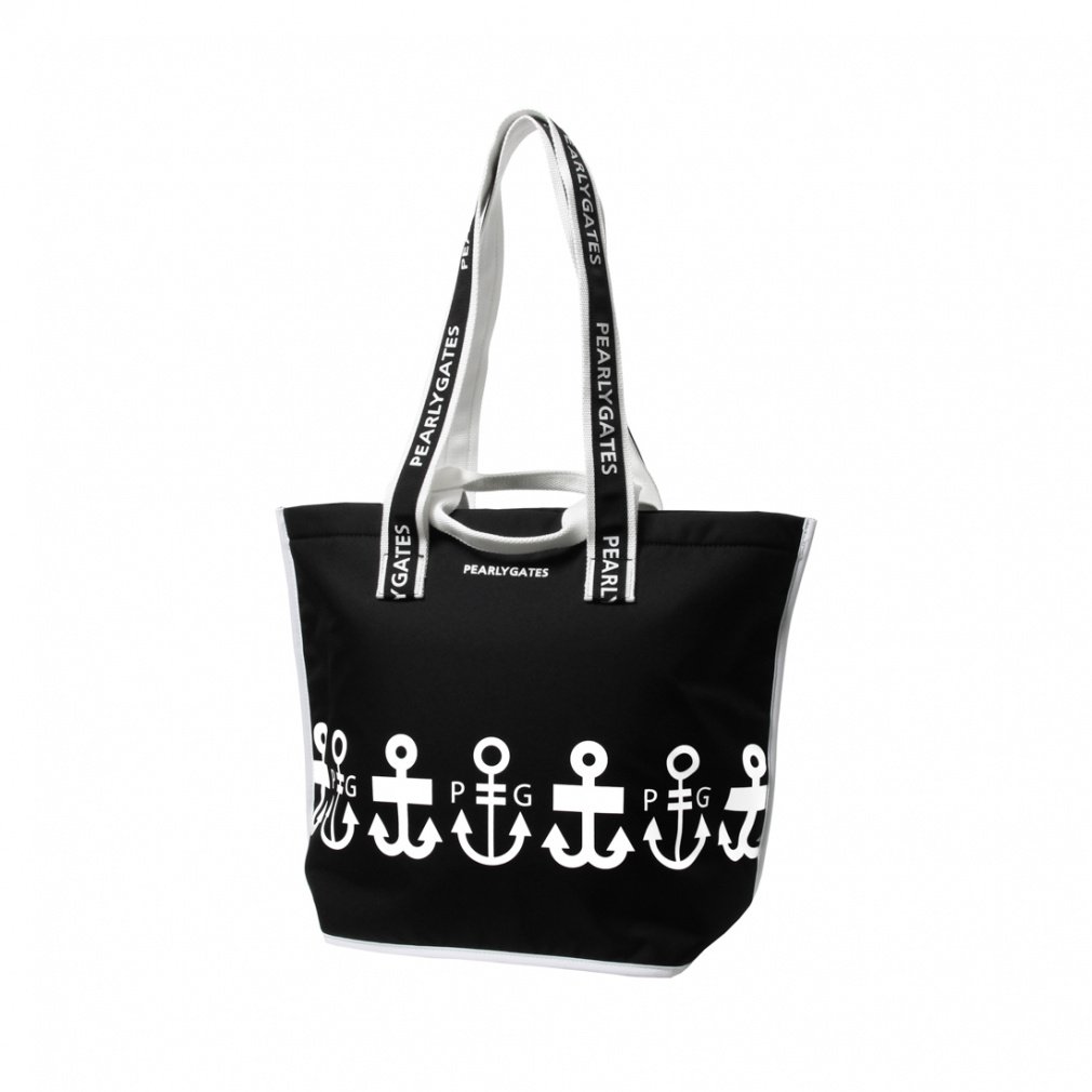 パーリーゲイツ ロゴアンカー柄ロッカーBAG (0535281803) ゴルフ