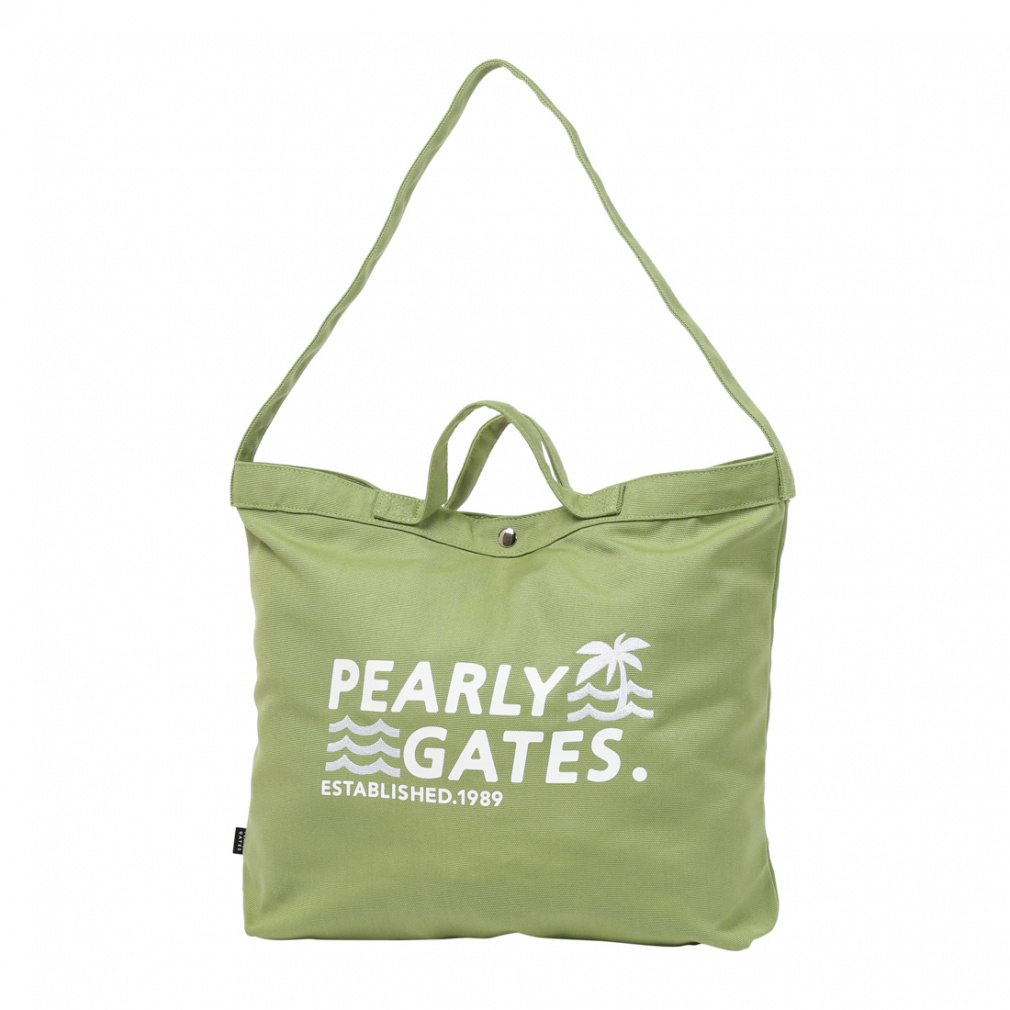 パーリーゲイツ ゴルフ トートバッグ 053-2981200 Amazon.co.jp: [パーリーゲイツ] ユニセックス 【定番商品