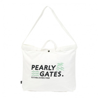 パーリーゲイツ トートバッグ ペールカラーデイリートートBAG
