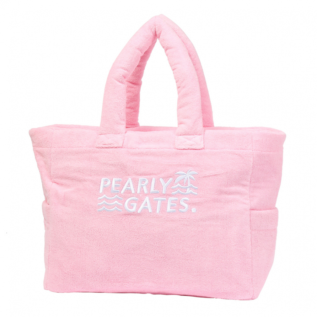 PEARLY GATES ロッカーバック＆シューズケースのセット PEARLY GATES ロッカーバック＆シューズケースのセット PEARLY