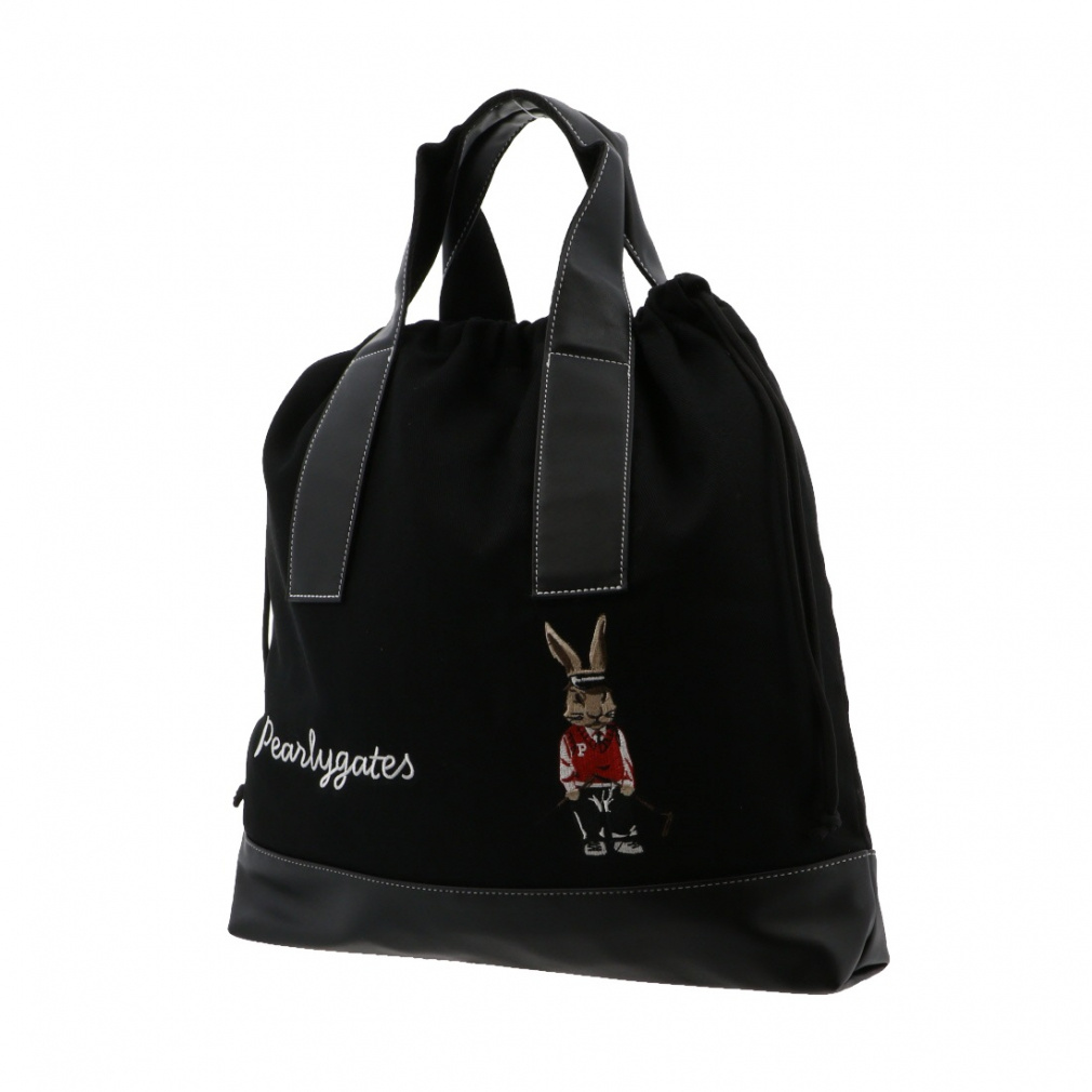 GOLF ラビットトートBAG 0533281911(ネイビー-FREE)