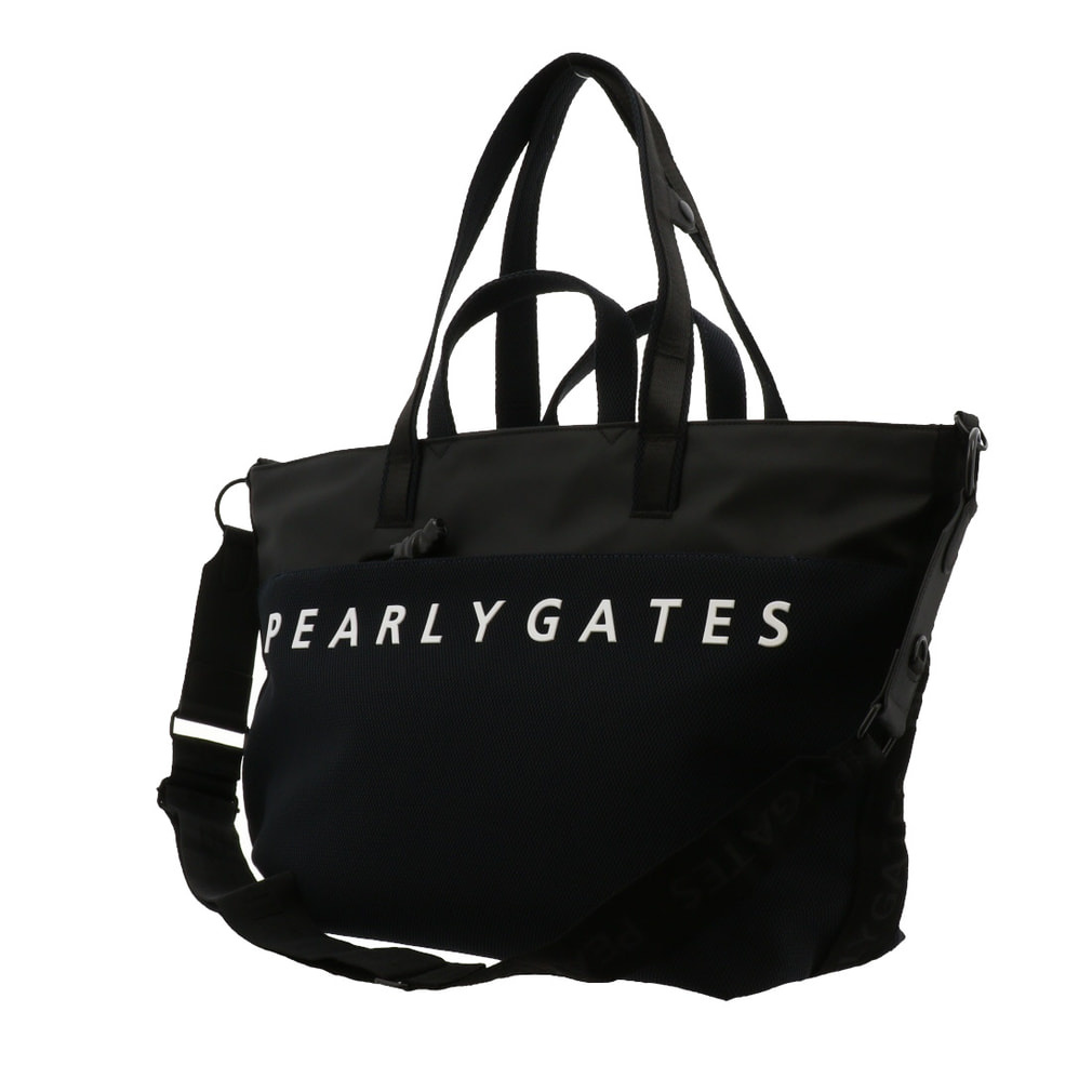 �p�[���[�Q�C�c ���b�V��×���o�[���b�J�[BAG (0536181515) �S���t �{�X�g���o�b�O PEARLY GATES