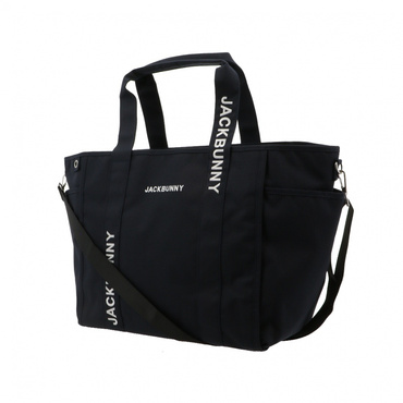 ジャックバニー　JACk BUNNY トートバッグ　ブラック Jack Bunny!!｜トートバッグ (UNISEX) | Rakuten Fashion(楽天