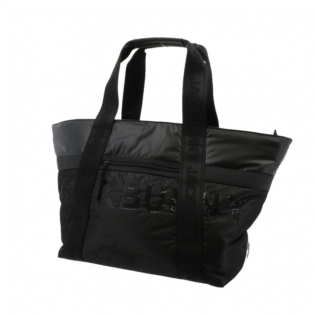 ジャック バニー メッシュポケットトートバッグ (2624181214) ゴルフ