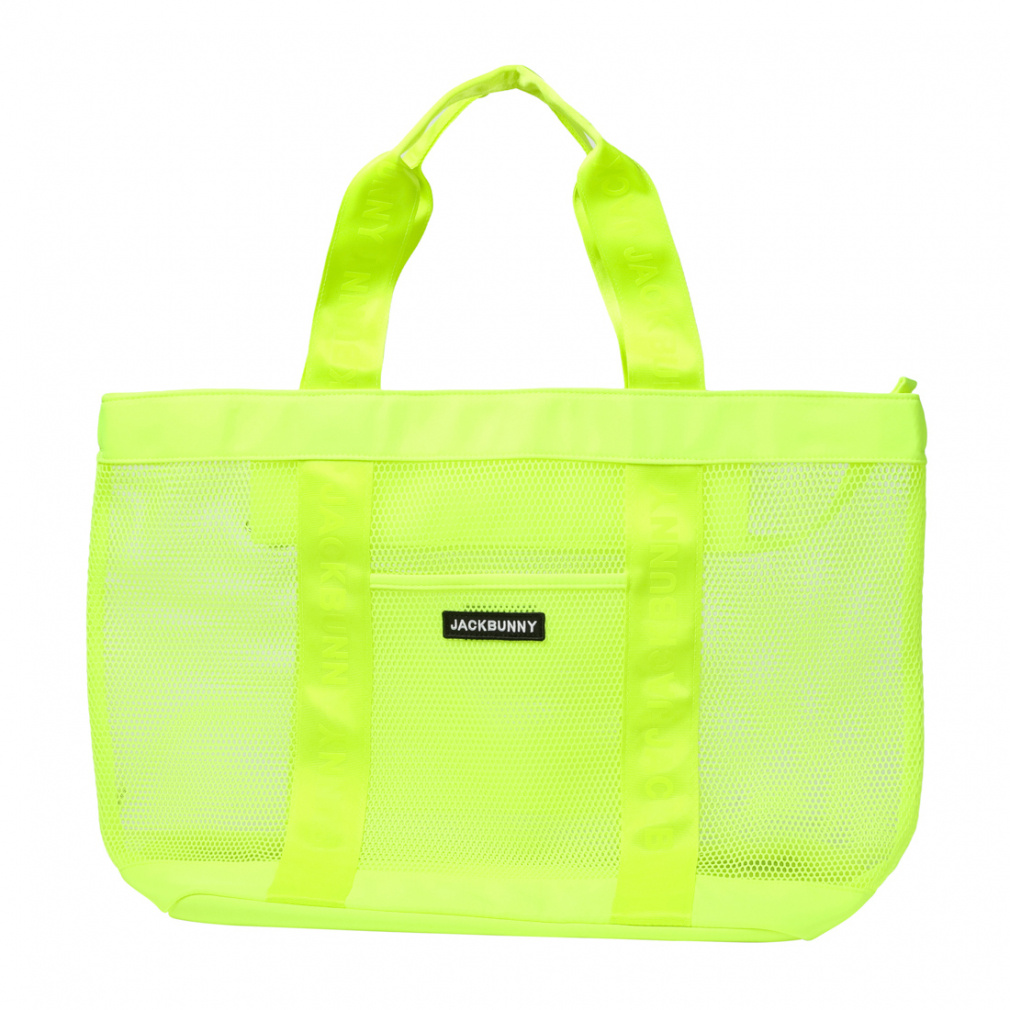 ジャック バニー メッシュトートバッグ (2624181626) ゴルフ ボストン