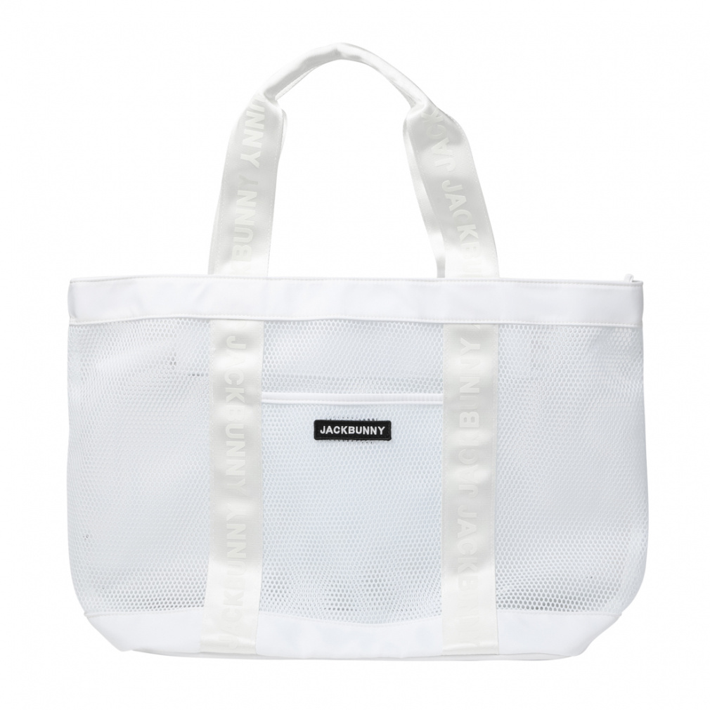 ジャック バニー メッシュトートバッグ (2624181626) ゴルフ ボストン