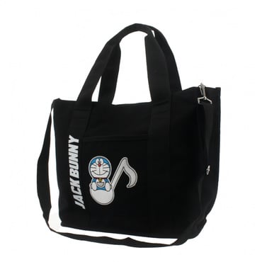 ジャック バニー 【ドラえもん】トートバッグ (2624281001) ゴルフ ボストンバッグ Jack Bunny!! ジャックバニー