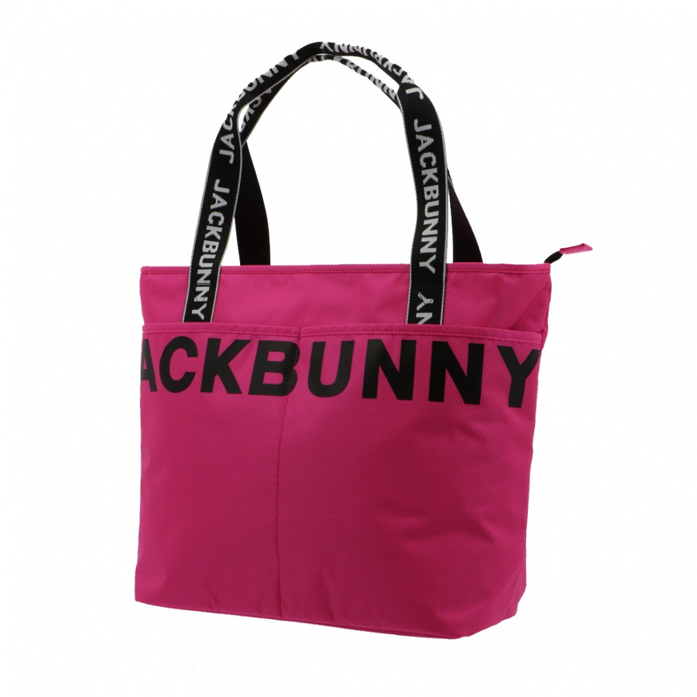 （真さん専用）JACKBUNNY ピンク トートバッグ 真さん専用）JACKBUNNY ピンク トートバッグ 真さん専用）JACKBUNNY