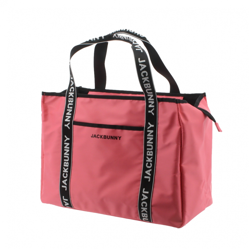 （真さん専用）JACKBUNNY ピンク トートバッグ 真さん専用）JACKBUNNY ピンク トートバッグ 真さん専用）JACKBUNNY