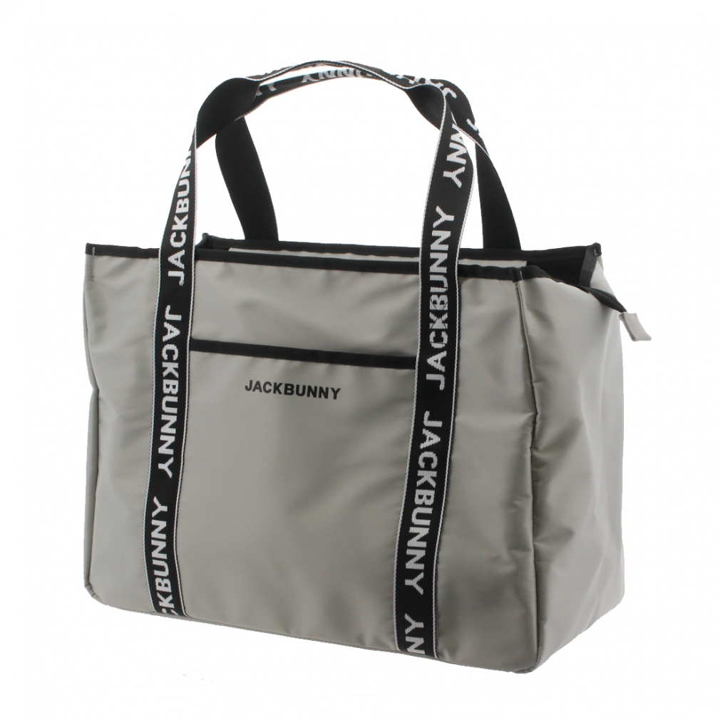 JACKBUNNY シルバー トートバッグ 0000766873_1.jpg