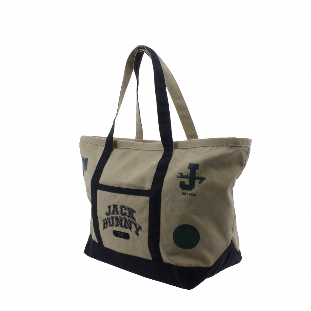 �W���b�N �o�j�[ �L�����o�X�g�[�g�o�b�O (2626181210) �S���t �{�X�g���o�b�O Jack Bunny!! �W���b�N�o�j�[