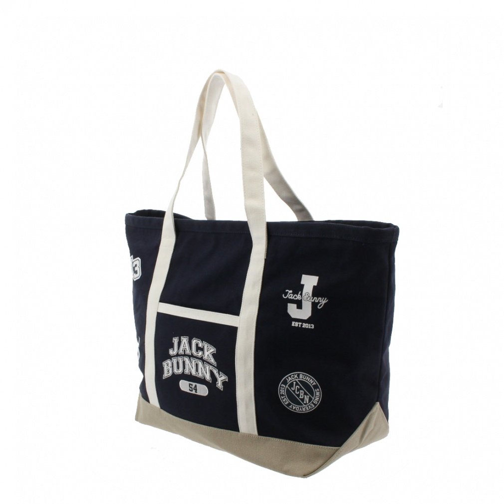 ジャック バニー キャンバストートバッグ (2626181210) ゴルフ
