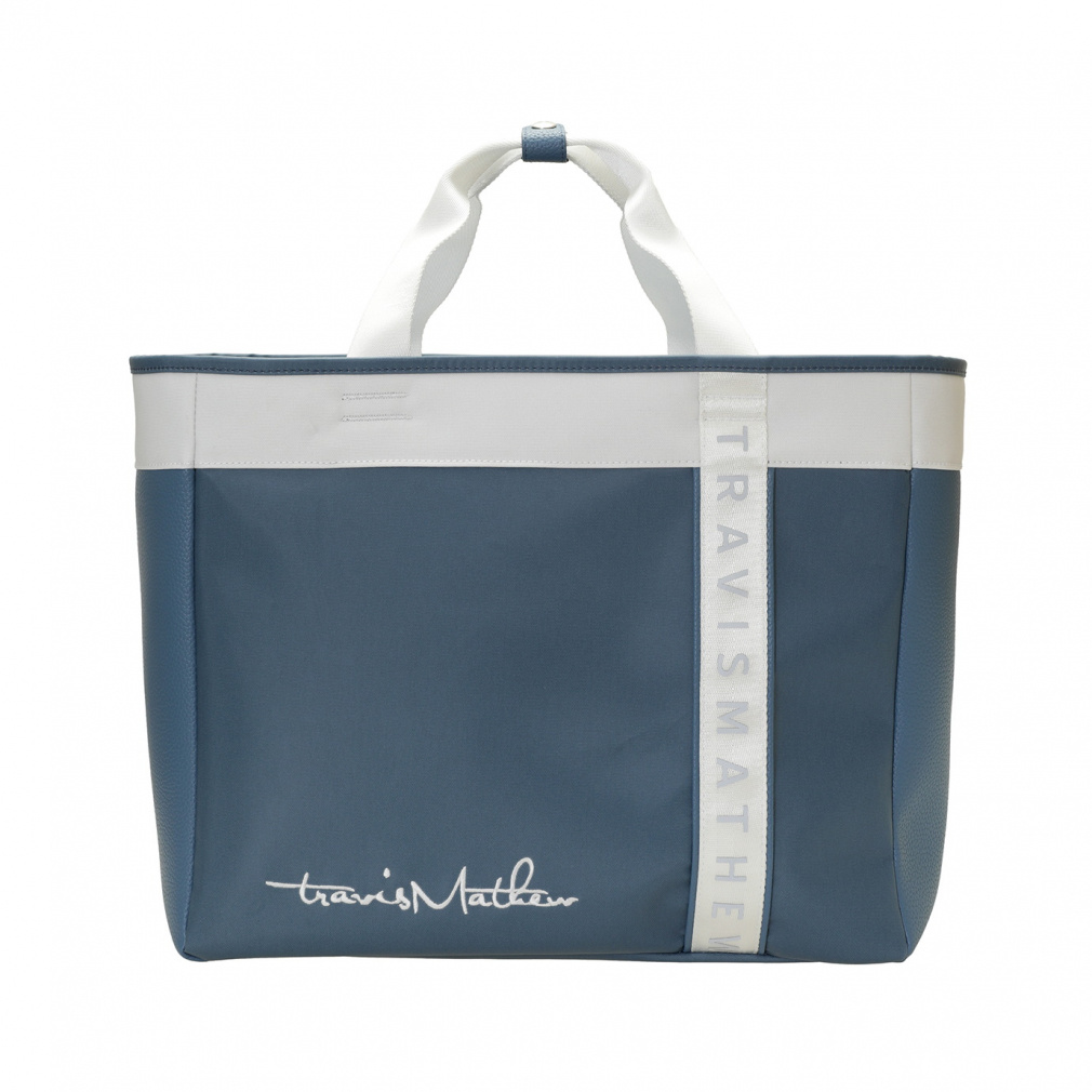 トラヴィスマシュー 2025 キャンバス スタンド キャディバッグ