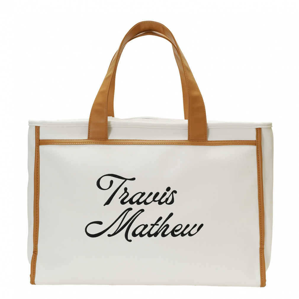最終価格　新品　トラヴィスマシュー　トートバッグ　男女兼用 TM CANVAS TOTE BAG 25 7AL911｜Alpen Online