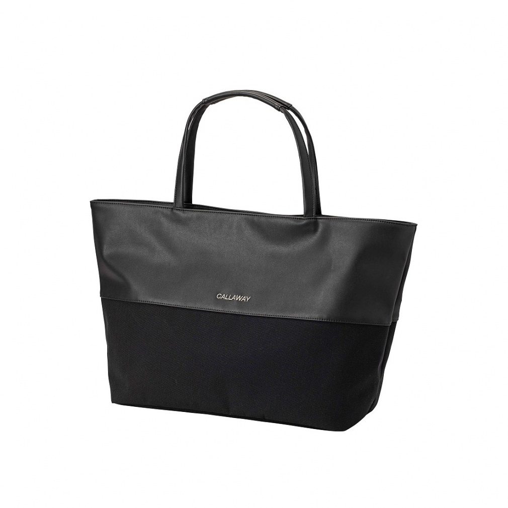 LEFC TR CG 4050 TOTE BLK FW 23 JM (7193014669) Y St {XgobO Callaway