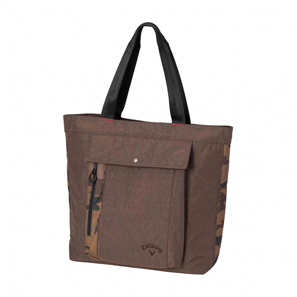 LEFC g[gobO TR CG SPL-I TOTE BLK FW 23 JM (7193014263) Y St {XgobO Callaway