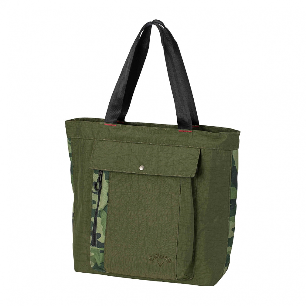 LEFC g[gobO TR CG SPL-I TOTE BLK FW 23 JM (7193014263) Y St {XgobO Callaway