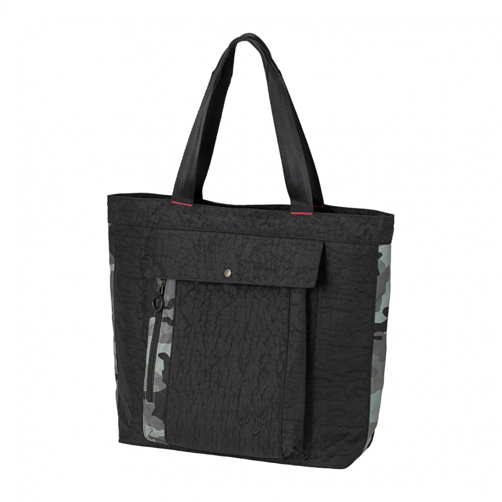 LEFC g[gobO TR CG SPL-I TOTE BLK FW 23 JM (7193014263) Y St {XgobO Callaway
