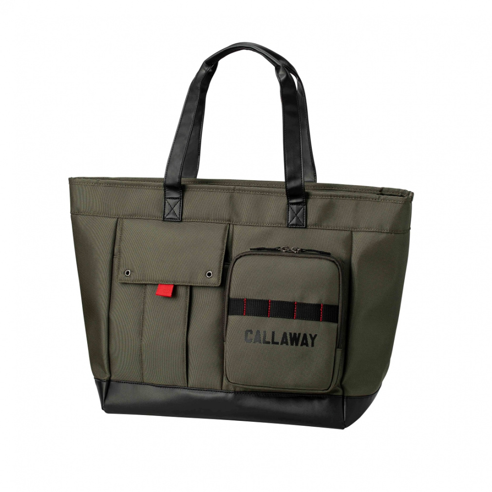 LEFC SPL-I Tote FW 25 JM (7193632344) St {XgobO Callaway