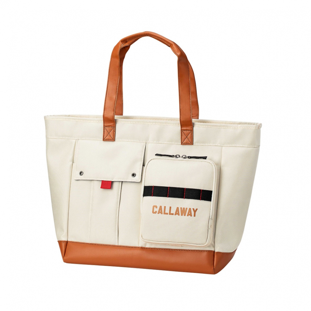 LEFC SPL-I Tote FW 25 JM (7193632344) St {XgobO Callaway