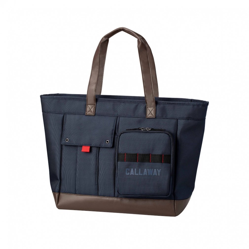 LEFC SPL-I Tote FW 25 JM (7193632344) St {XgobO Callaway