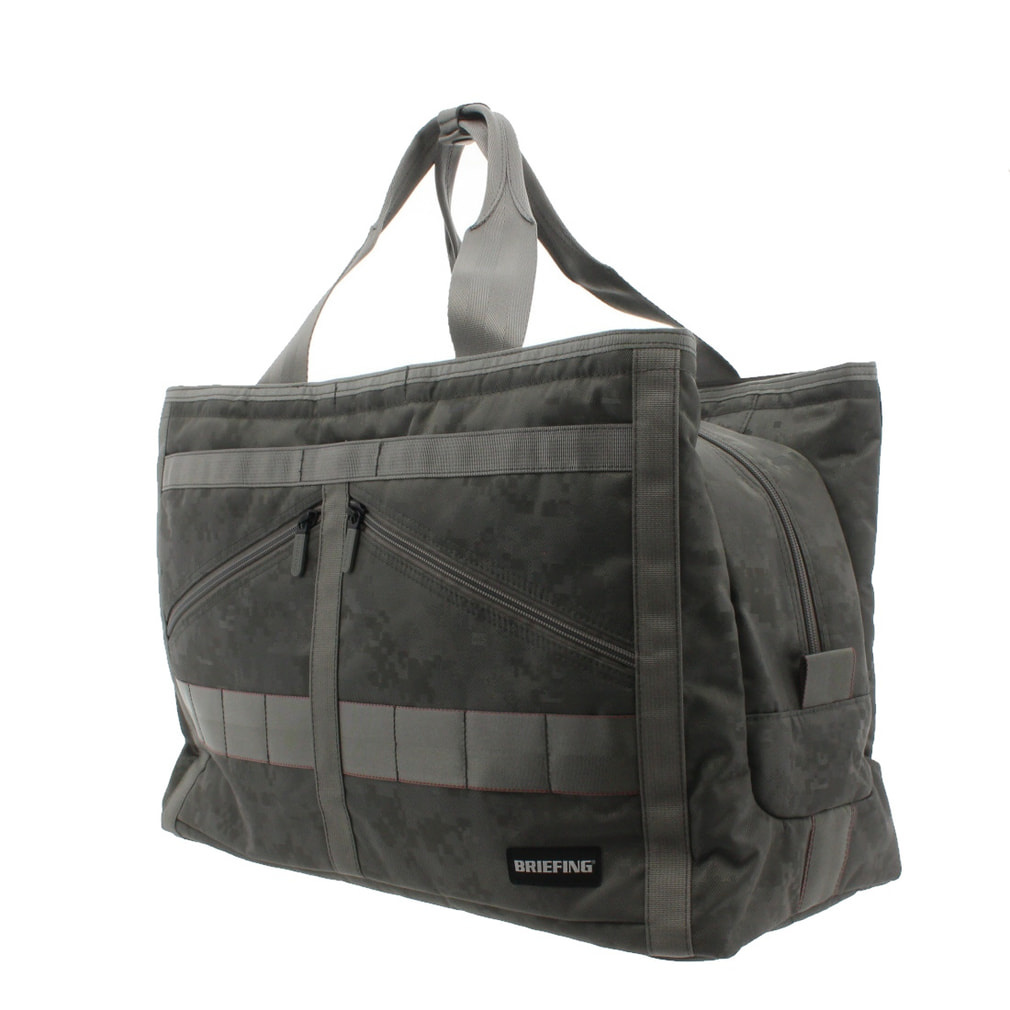 ブリーフィング NEO 3ROOMS WIRE DIGITAL CAMO JQ (BRG261T40) ゴルフ