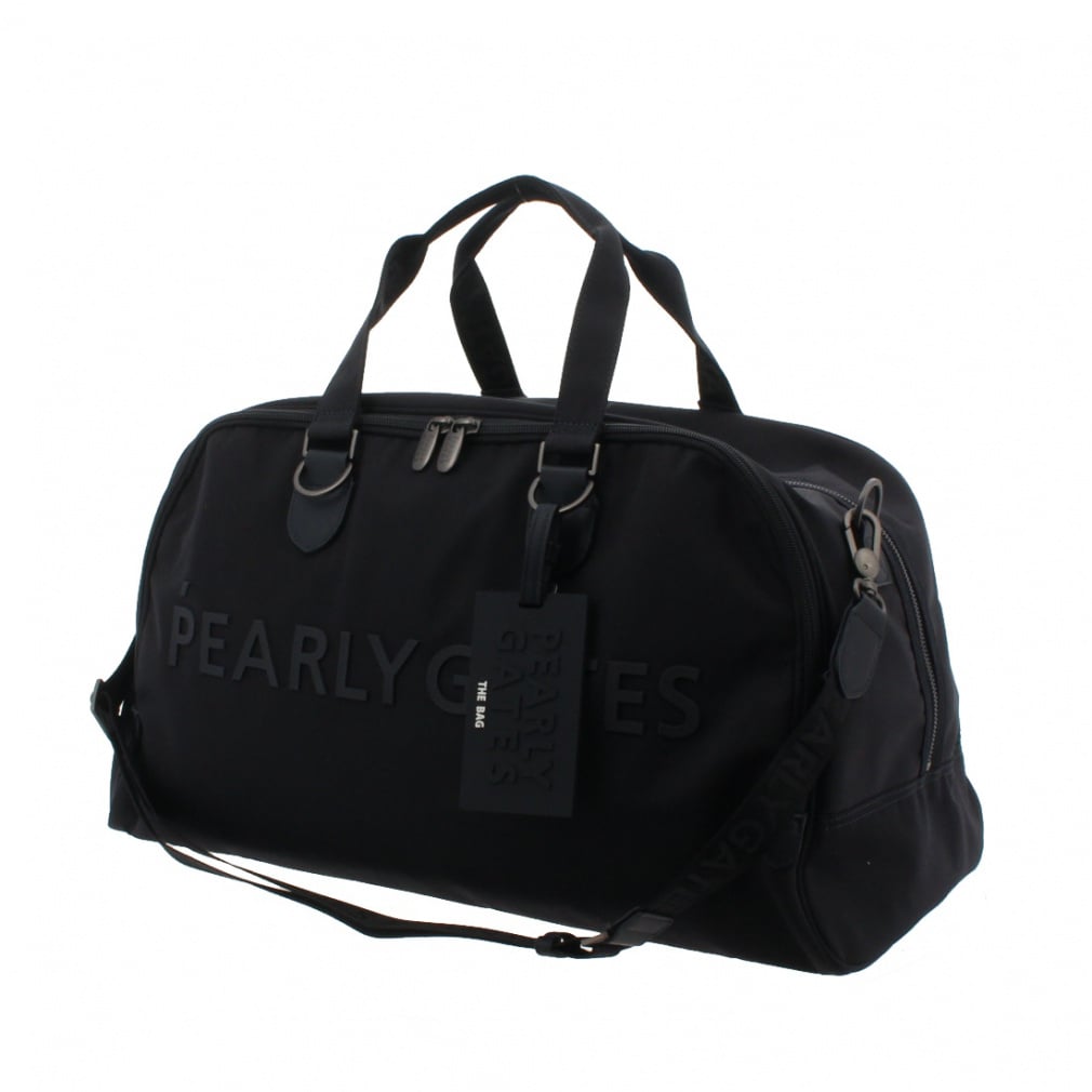�p�[���[�Q�C�c THE GOLF BAG-���b�J�[BAG- (0536981210) �S���t �{�X�g���o�b�O PEARLY GATES
