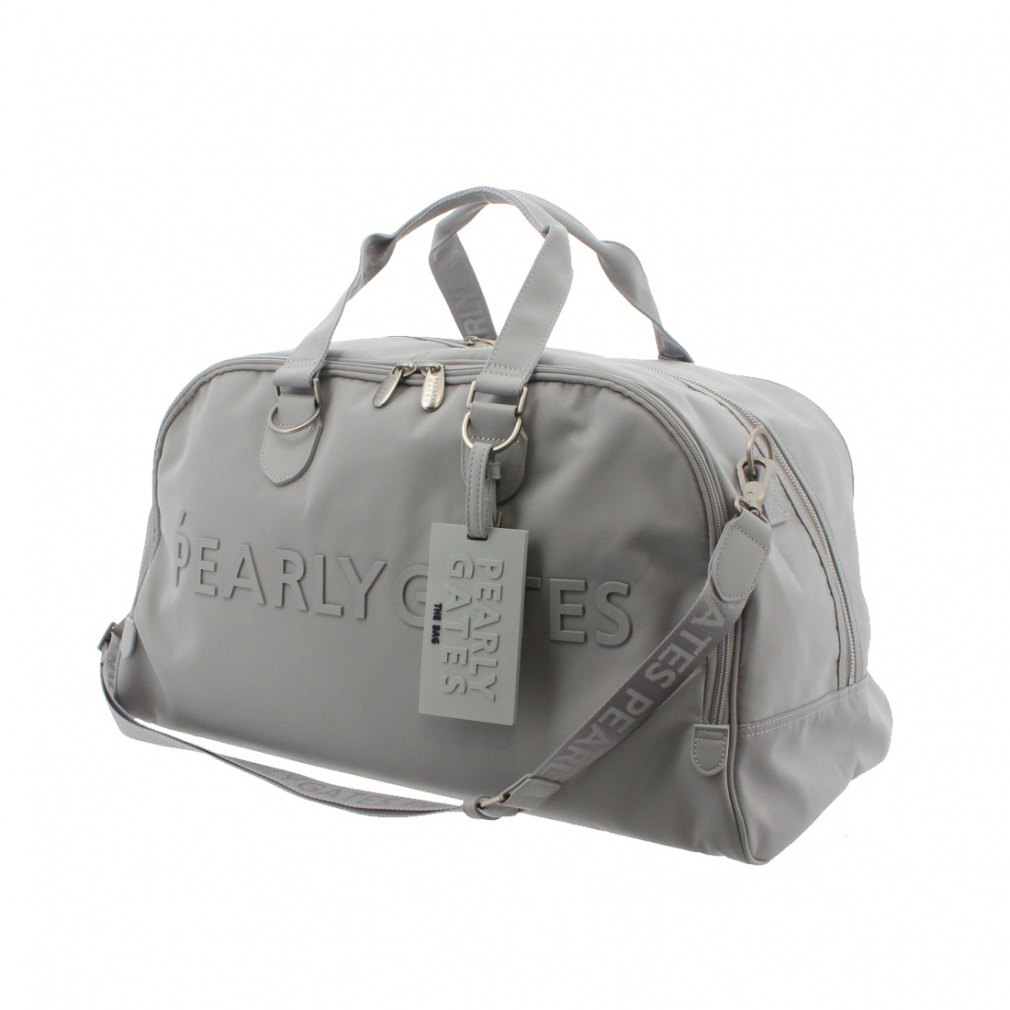 �p�[���[�Q�C�c THE GOLF BAG-���b�J�[BAG- (0536981210) �S���t �{�X�g���o�b�O PEARLY GATES