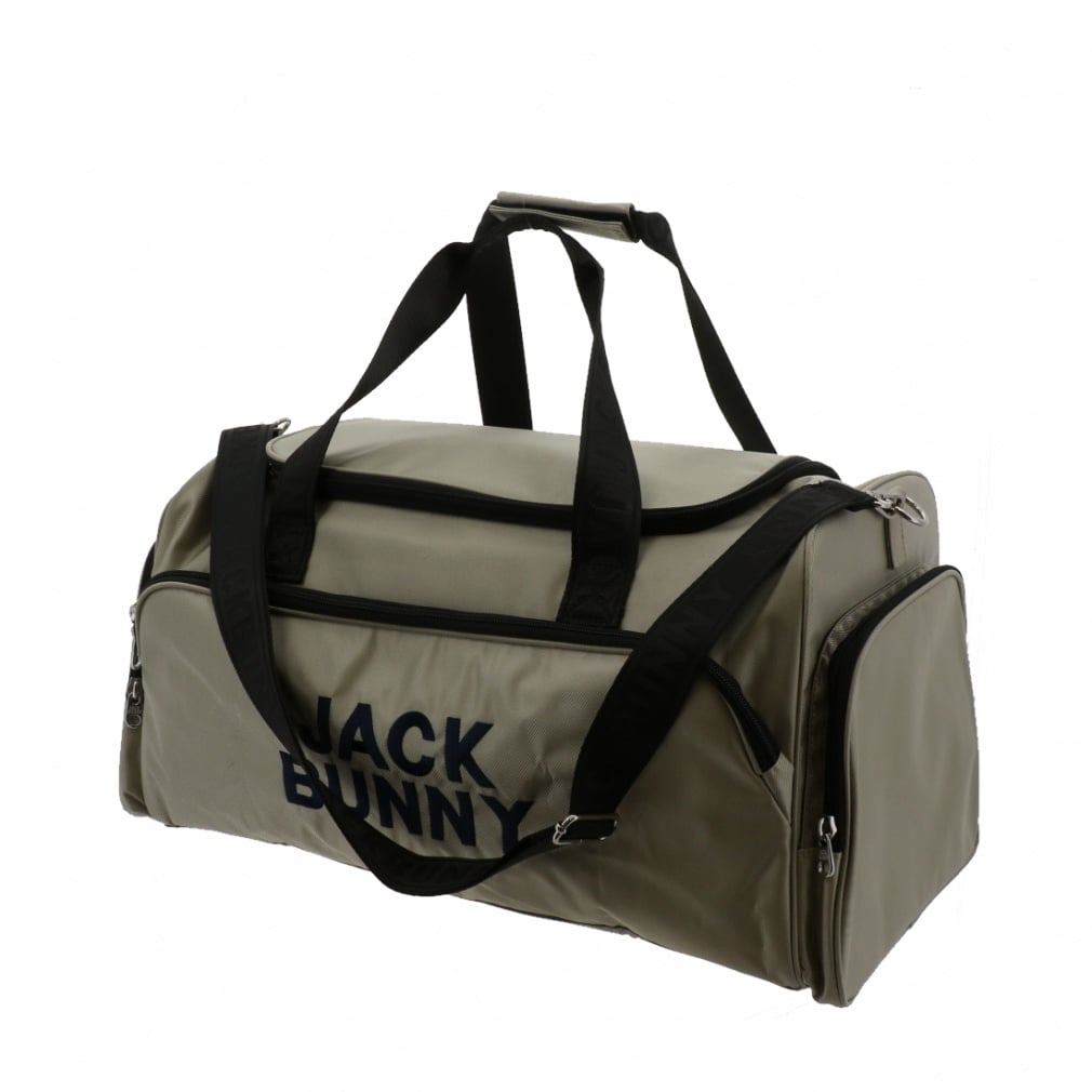 ジャックバニー JackBunny ボストンバッグ Jack Bunny!!（ジャックバニー） ボストンバッグ 「Jack Bunny