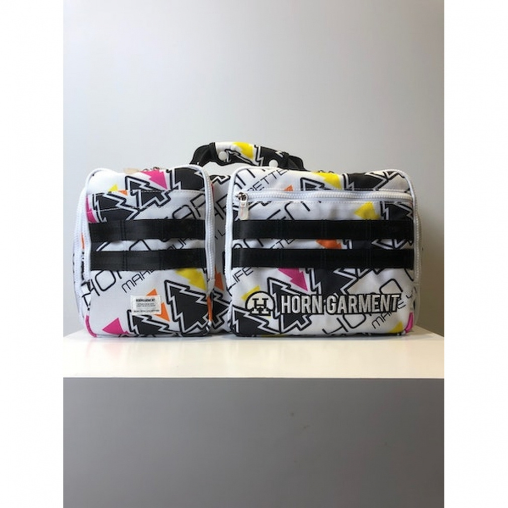 z[K[g {XgobO (HCS-2C-SB02) SʂɃ|Pbgڂ̑eʃ^CvŃV[Y|Pbg St HORN GARMENT