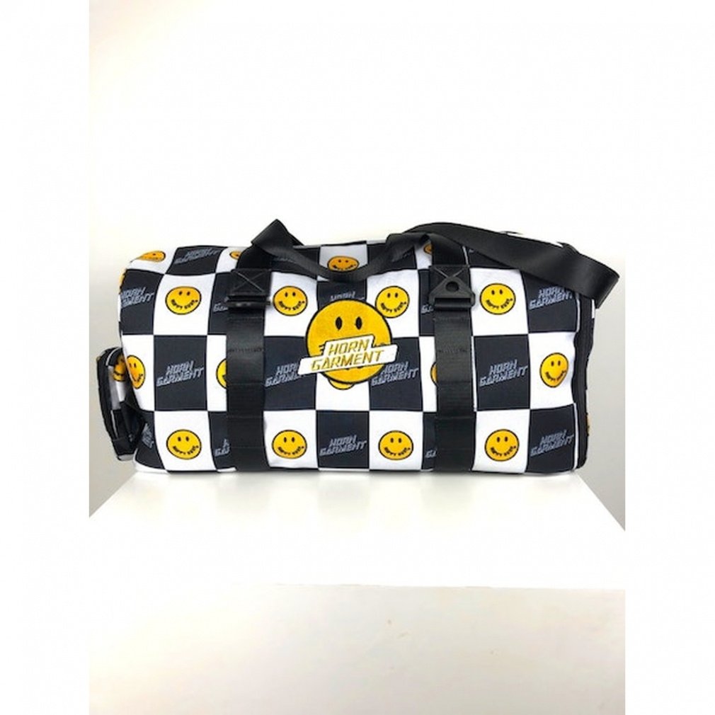 ホーンガーメント ボストンバッグ (HCS-2C-SB53) タンクタイプのボストンバックでシューズポケット付きの大容量タイプ ゴルフ HORN GARMENT