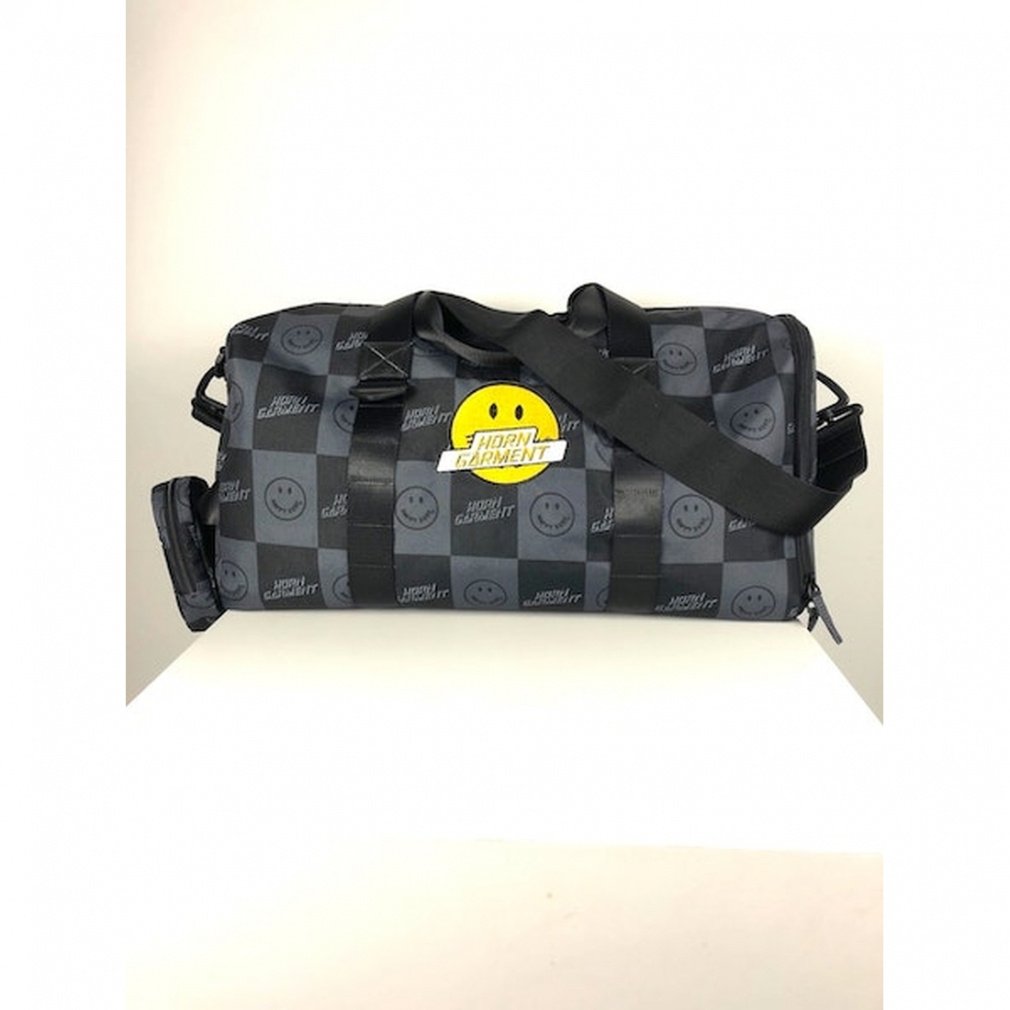 ホーンガーメント ボストンバッグ (HCS-2C-SB53) タンクタイプのボストンバックでシューズポケット付きの大容量タイプ ゴルフ HORN GARMENT