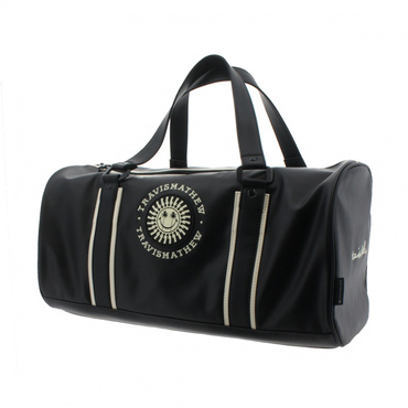 TM PU MOTIF BOSTON BAG 7AK901