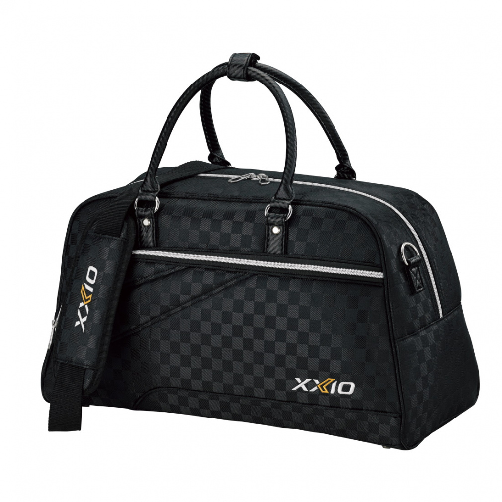 新品　ゴルフバッグ ブラックチェック GGB-X161 キャディバッグ GGC-X161 | バッグ | 製品情報 | DUNLOP GOLFING