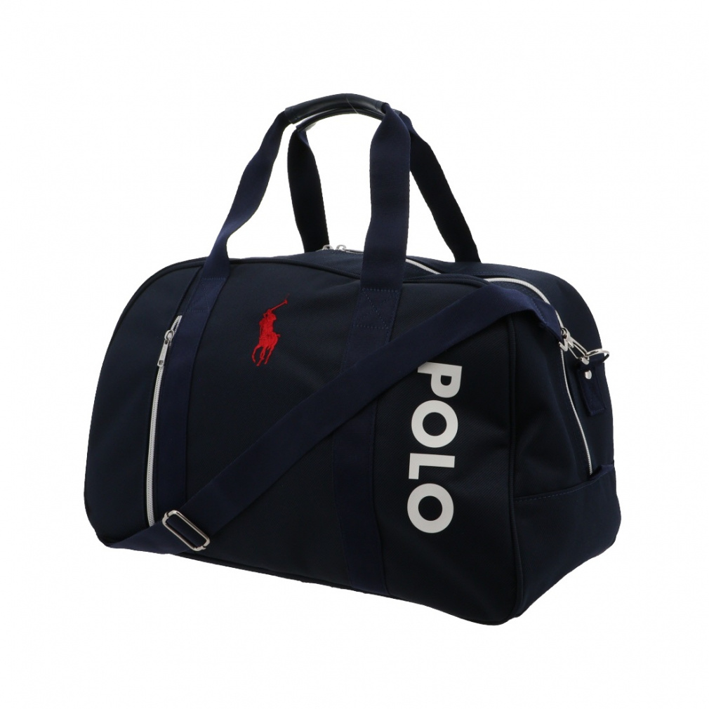 POLO Ralph Lauren ボストンバッグ　旅行カバン 楽天市場】ポロ ラルフローレン ボストンバッグ 2WAY