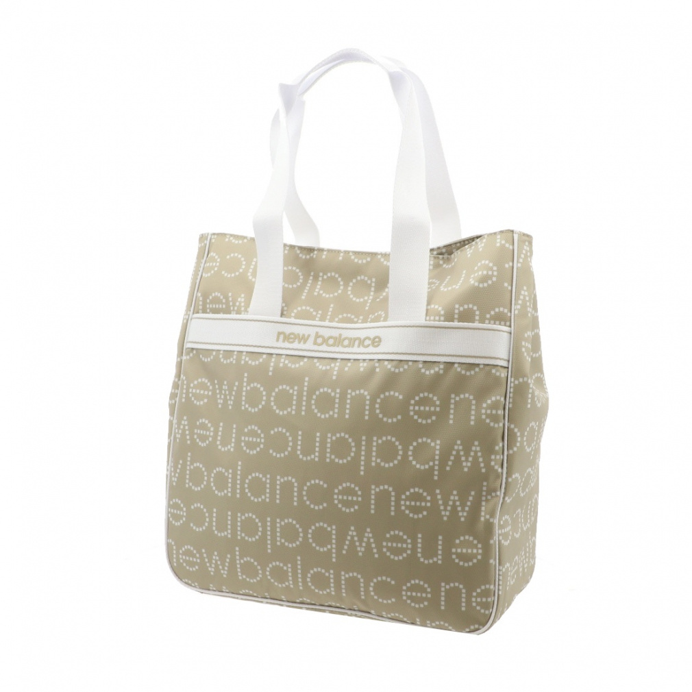 �j���[�o�����X ���f�B�[�X TOTE BAG (0124181501) �S���t �{�X�g���o�b�O New Balance