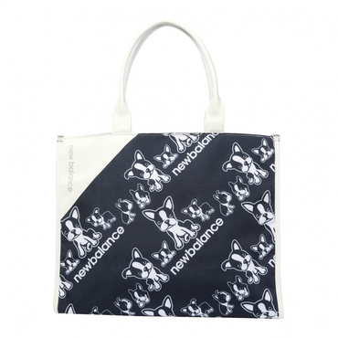 ニューバランス レディース TOTE BAG (0124281501) ゴルフ ボストンバッグ New Balance