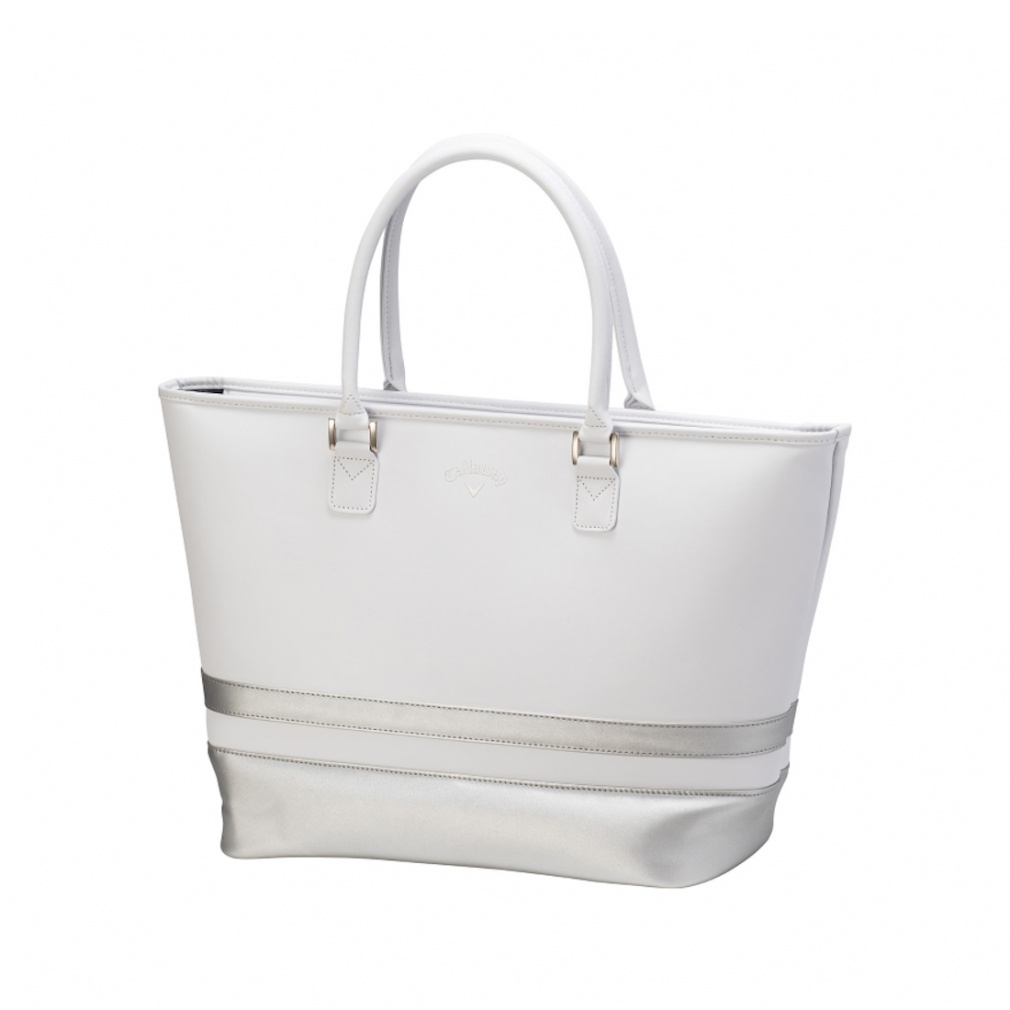 【Callaway】トートバッグ　ゴルフ　キャロウェイ　レディース　美品 キャロウェイ レディース Uptown Tote Womens 24 JM (7193115526