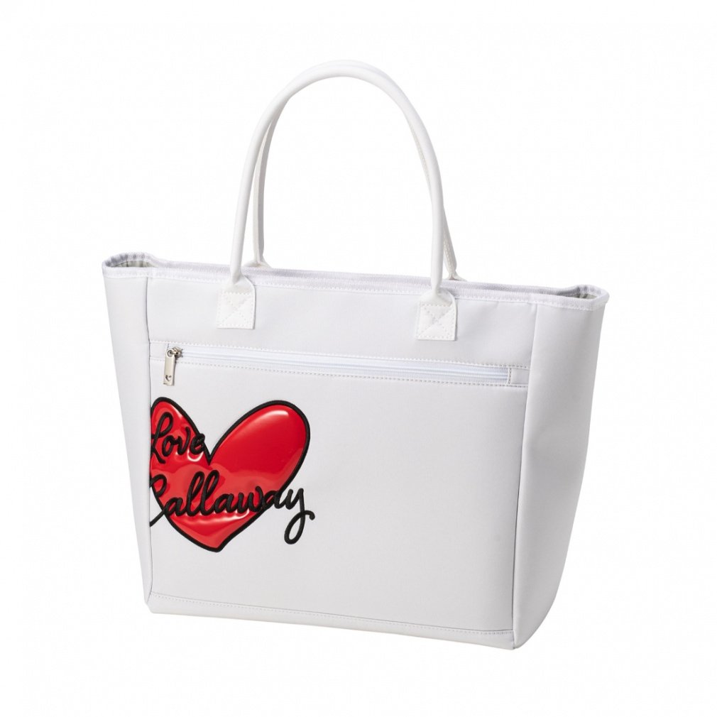 LEFC fB[X LOVE Tote 25 JM (7193444558) St {XgobO Callaway