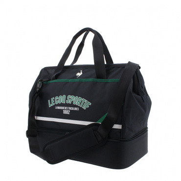 二層式大開口ボストンバッグシューズ収納対応 LG6SBB00M