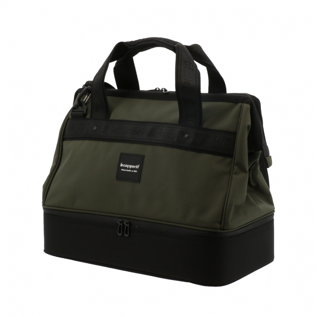 ルコックスポルティフ ゴルフ アルペン別注 二層式ボストンバッグ