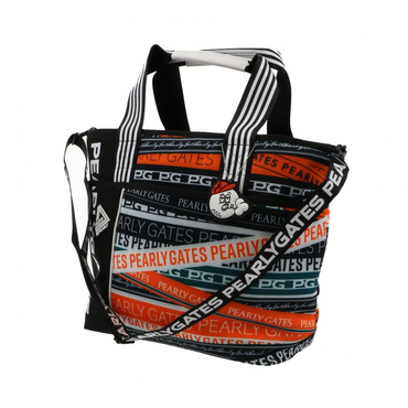 ロゴリボン柄ロッカーBAG 0534281001