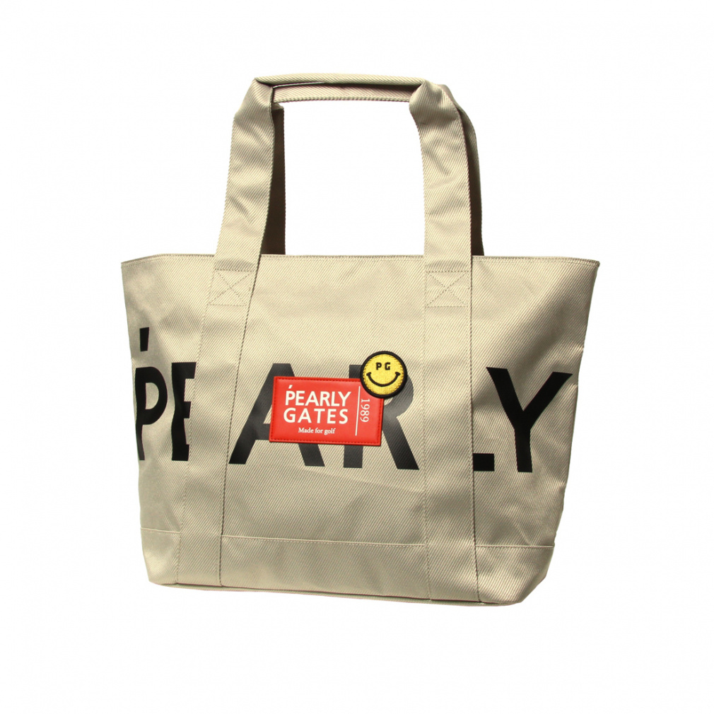 美品 アルペン別注 パーリーゲイツ ロッカーバック 大容量トートバック パーリーゲイツ アルペン別注 ロッカーBAG (0535181871) ゴルフ