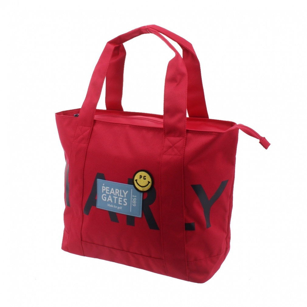 美品 アルペン別注 パーリーゲイツ ロッカーバック 大容量トートバック パーリーゲイツ アルペン別注 ロッカーBAG (0535181871) ゴルフ