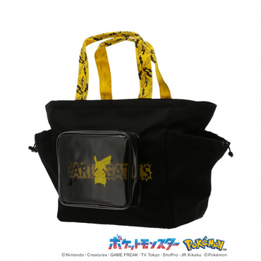 【ポケモン】ピカチュウ ロッカーバッグ 0535181331