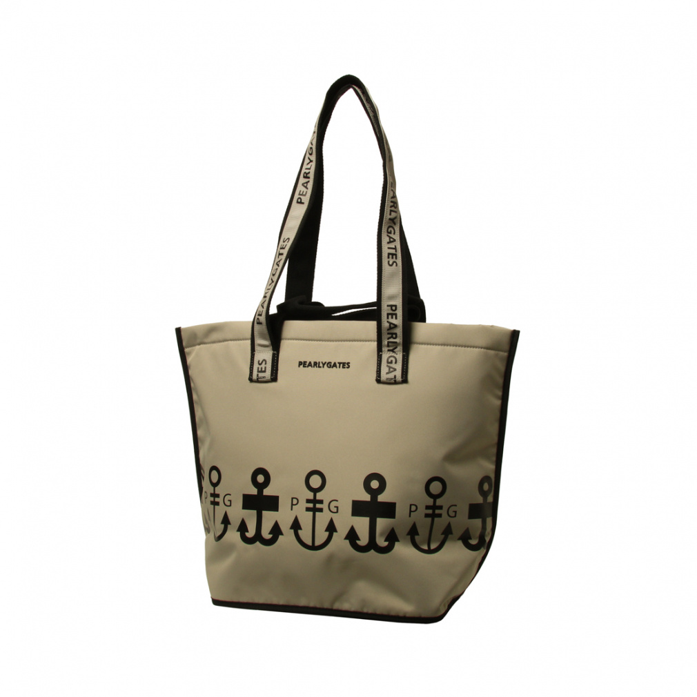✨希少✨パーリーゲイツ ラインフレンズ ゴルフ ロッカーバッグ パーリーゲイツ ロゴアンカー柄ロッカーBAG (0535281803) ゴルフ
