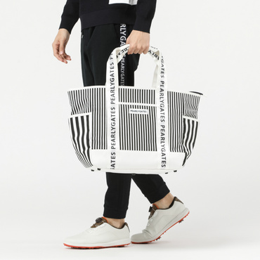 ロンスト柄 ロッカーBAG