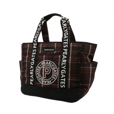チェック柄ロッカーBAG 0533281001