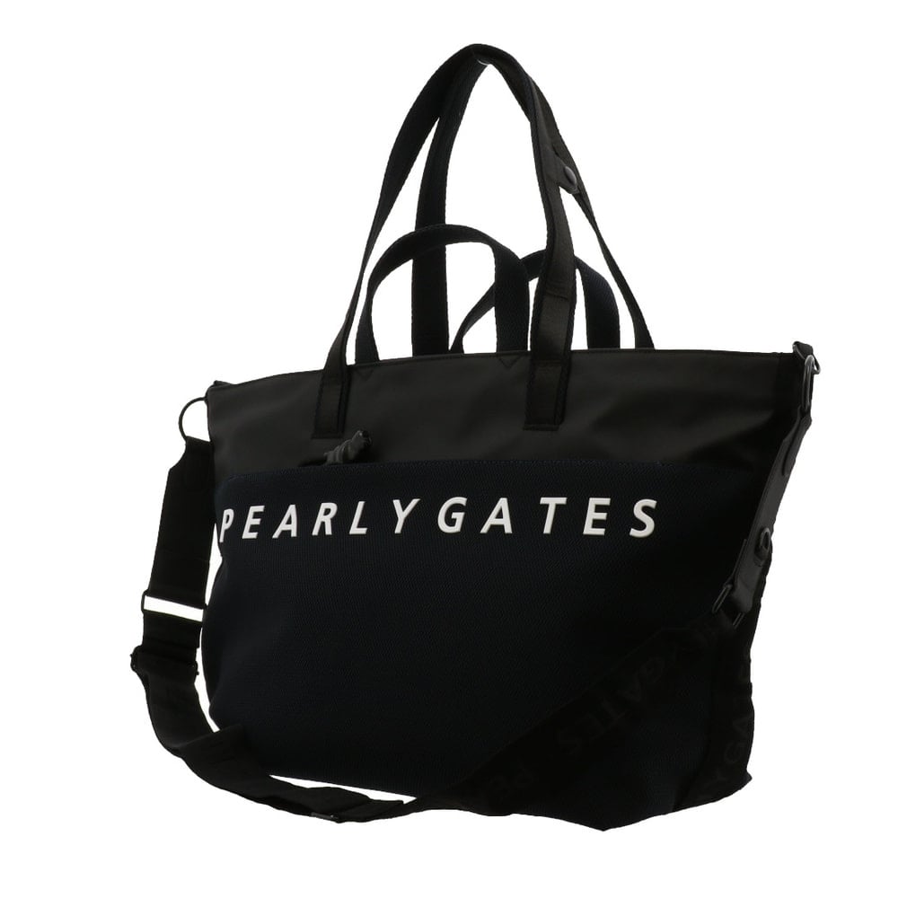 パーリーゲイツ メッシュ×ラバーロッカーBAG (0536181515) ゴルフ